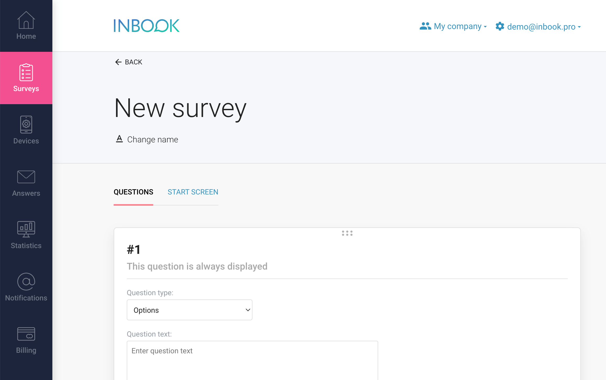 inBook